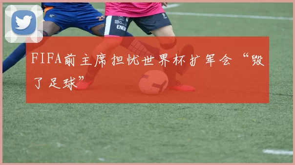 FIFA前主席担忧世界杯扩军会“毁了足球”