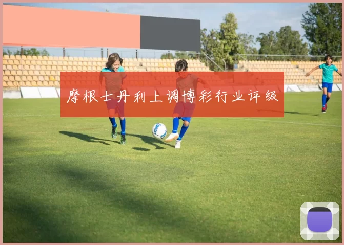摩根士丹利上调博彩行业评级