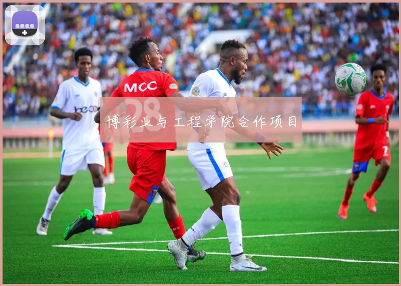 博彩业与工程学院合作项目